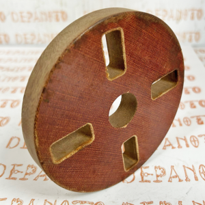 Accouplement en Bakélite Ø 112 mm