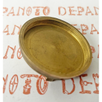 Bouchon en Laiton  Ø filetage 52 mm