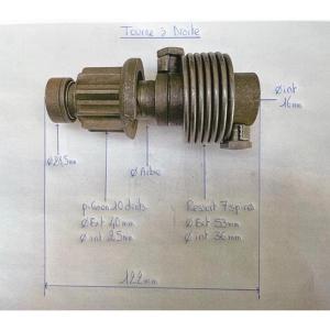 LANCEUR BENDIX 