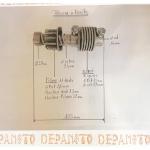 LANCEUR BENDIX 