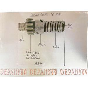 LANCEUR DE DEMARREUR CORNEX G4.452