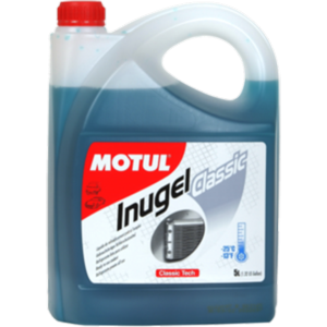 Liquide de refroidissement MOTUL INUGEL CLASSIC