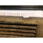 Collecteurs PEUGEOT 183  12 CV 6 cylindres