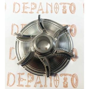 Turbine pompe à eau 6 pales CITROËN TRACTION 15x6