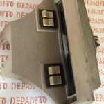 Tableau de bord DAF VDO 6 volts entourage beige