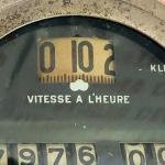 Compteur kilométrique STEWART à rouleau 120 km/h