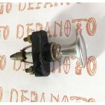 Contacteur 1 position bouton neutre oval