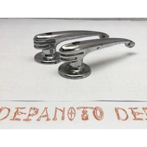 Jeu de 2 contre-poignées