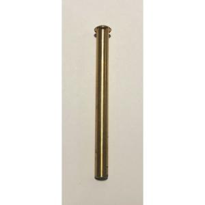 Axe de charnière de porte en laiton  Ø 7mm