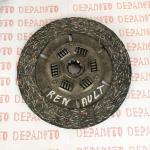 Disque embrayage RENAULT rénové diametre 214mm