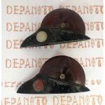 Paire de feux SCINTEX cabochons plastiques