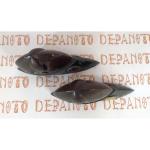 Paire de feux SCINTEX cabochons plastiques