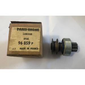 Lanceur PARIS RHONE D10E  96859 P