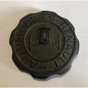 Bouchon de radiateur RENAULT 6 CV