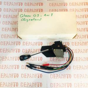 Commutateur de clignotant  pour CITROËN GS - AMI 8