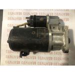 Démarreur PARIS-RHÔNE D11 E172  -  12 volts RENAULT DIESEL