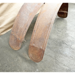 Paire d'ailes arrière environ 1905