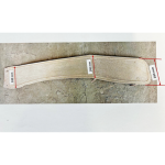 Aile avant gauche pour automobile environ 1905