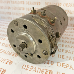 Dynamo BLERIOT PHI F85 TETRAPOLAIRE- 12 volts