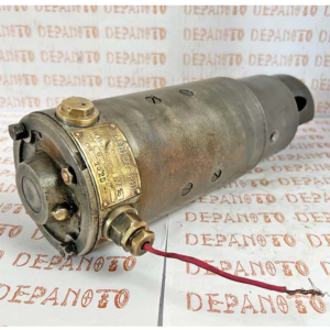 DEMARREUR BLERIOT PHI BM 16 - 6 VOLTS