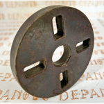 Accouplement BOSCH en Bakélite Ø 91 mm