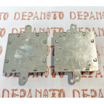 2 Catadioptres  carrés