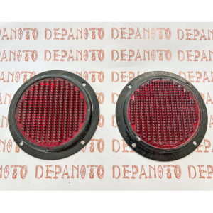 Paire de Catadioptres  Ronds