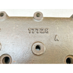 Culasse NASH STANDARD 6 
