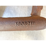 COLLECTEUR ADMISSION BUICK 8 cylindres