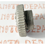 Bouchon aluminium remplissage d'huile  Ø filetage extérieur 35 mm