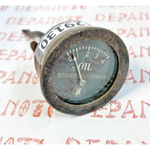 Manomètre Pression d’huile 4 kg Dodge Brothers Ø 52 mm