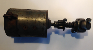 DEMARREUR SEV pour PEUGEOT 190 S