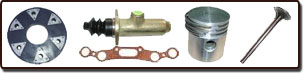 Accessoires Fiat 508 Depanoto