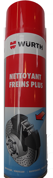 Nettoyant Freins Plus (500 ml)