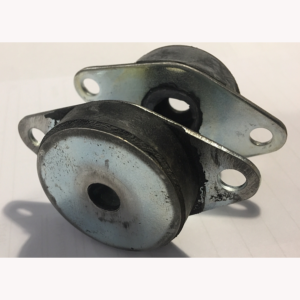 Paire de silentblocs support supérieur de boite de vitesse RENAULT DAUPHINE