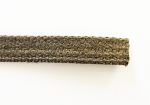 Tresse capot 10/12mm (Enduite)