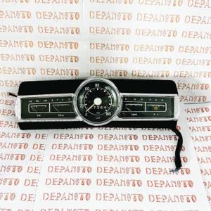 Tableau de bord  VDO  MERCEDES W 180 PONTON