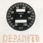 Face de compteur  JAEGER 