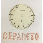 Face de compte tours JAEGER 