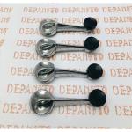 Jeu de 4 manivelles lève-vitres