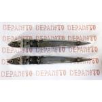 Paire de charnières de coffre 