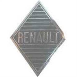 Ecusson émaillé Renault