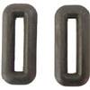 Collerettes pare chocs SIMCA ARONDE la paire