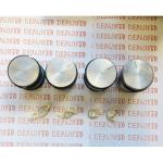 PISTONS SIMCA ARONDE 1959-1960 diametre 72mm  le jeu de 4