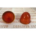 Cabochons de feu arrière  SEIMA en verre la paire