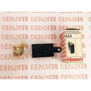 CENTRALE CLIGNOTANTE KLAXON M4 type universel  6 V - 2 L