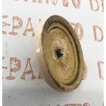 Couvercle du parafoudre avec électrode