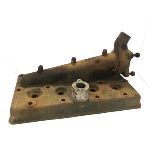 Culasse RENAULT MOTEUR 396 & 431