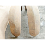 Ensemble d'ailes avant et arrière pour automobiles années 20