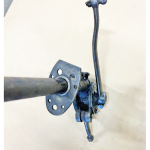 Colonne et boitier de Direction FIAT 509